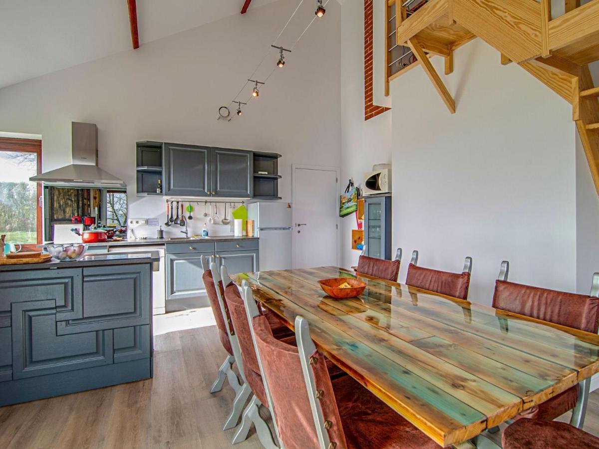 Beautiful And Spacious Holiday Home With P Tanque Court And Countryside Views Somme-Leuze Екстер'єр фото
