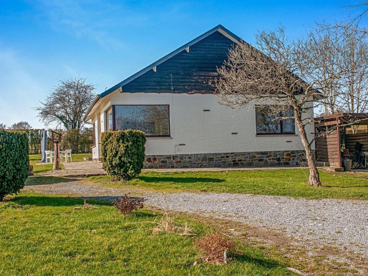 Beautiful And Spacious Holiday Home With P Tanque Court And Countryside Views Somme-Leuze Екстер'єр фото