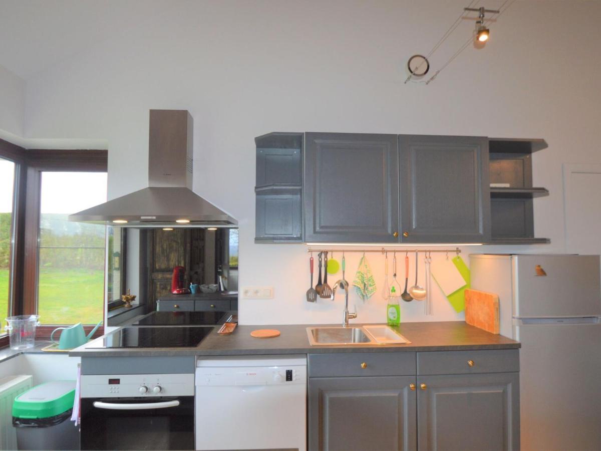 Beautiful And Spacious Holiday Home With P Tanque Court And Countryside Views Somme-Leuze Екстер'єр фото