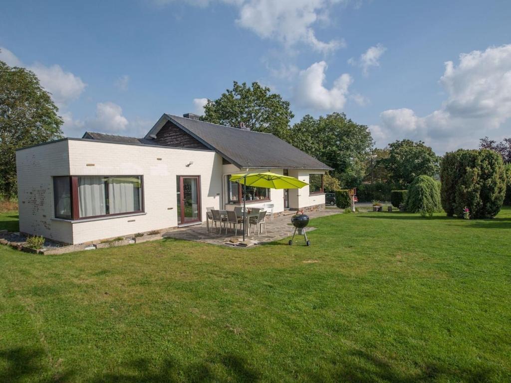 Beautiful And Spacious Holiday Home With P Tanque Court And Countryside Views Somme-Leuze Екстер'єр фото