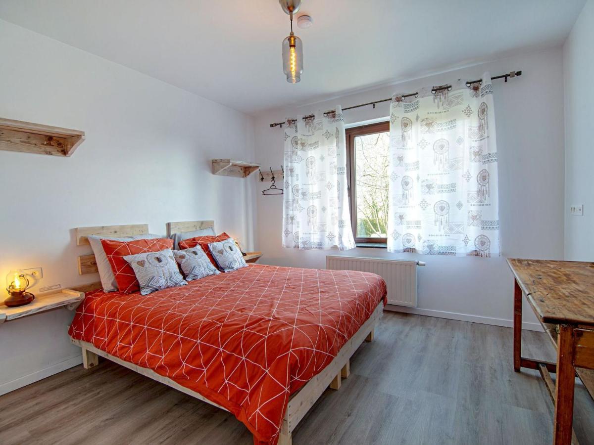 Beautiful And Spacious Holiday Home With P Tanque Court And Countryside Views Somme-Leuze Екстер'єр фото
