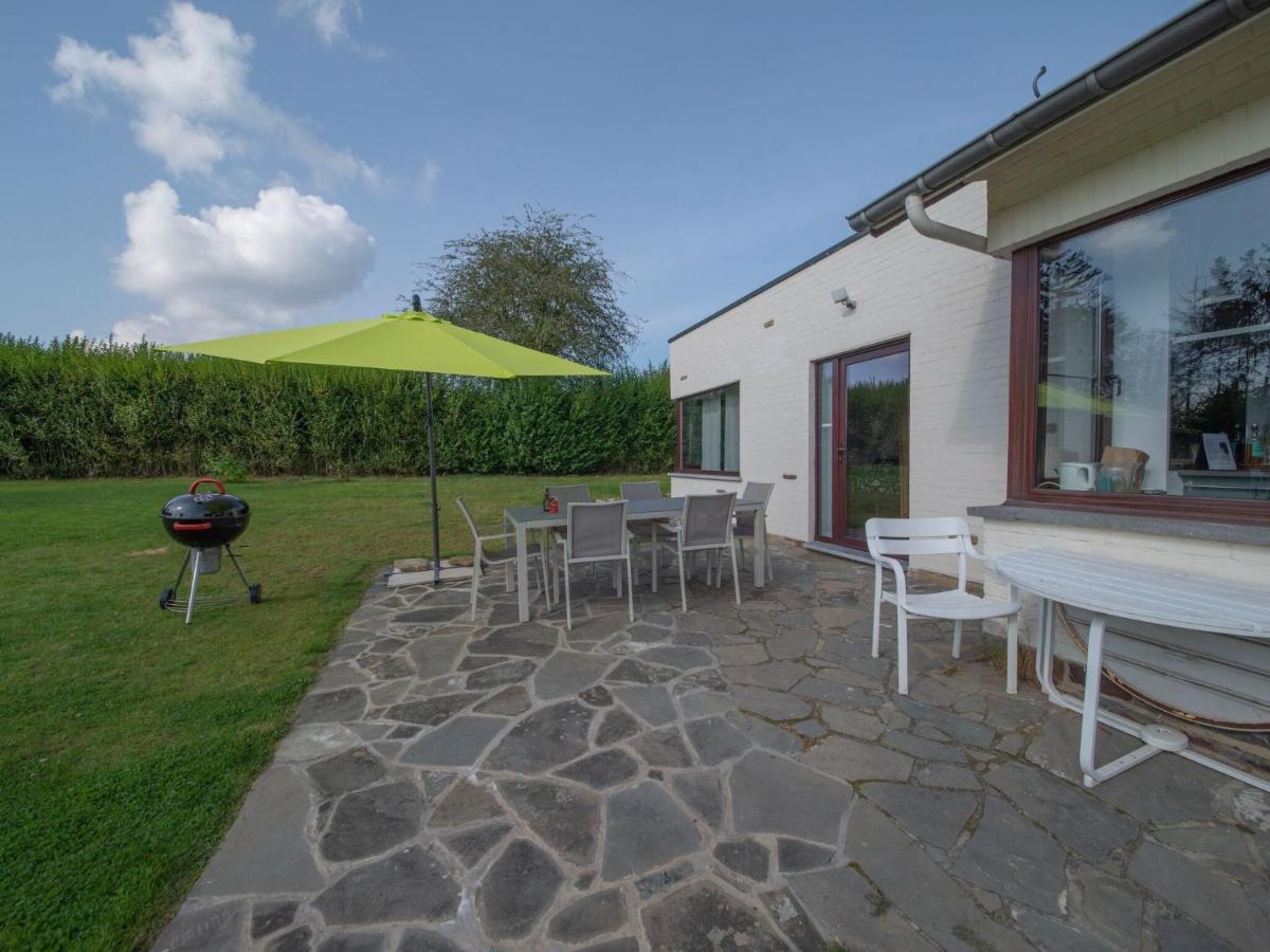 Beautiful And Spacious Holiday Home With P Tanque Court And Countryside Views Somme-Leuze Екстер'єр фото