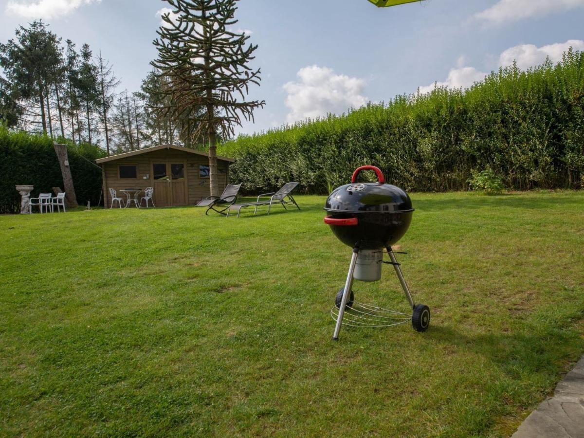 Beautiful And Spacious Holiday Home With P Tanque Court And Countryside Views Somme-Leuze Екстер'єр фото