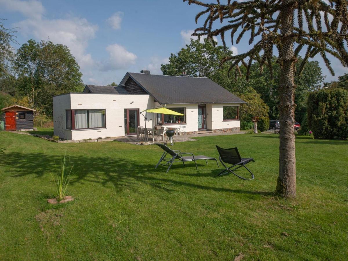 Beautiful And Spacious Holiday Home With P Tanque Court And Countryside Views Somme-Leuze Екстер'єр фото