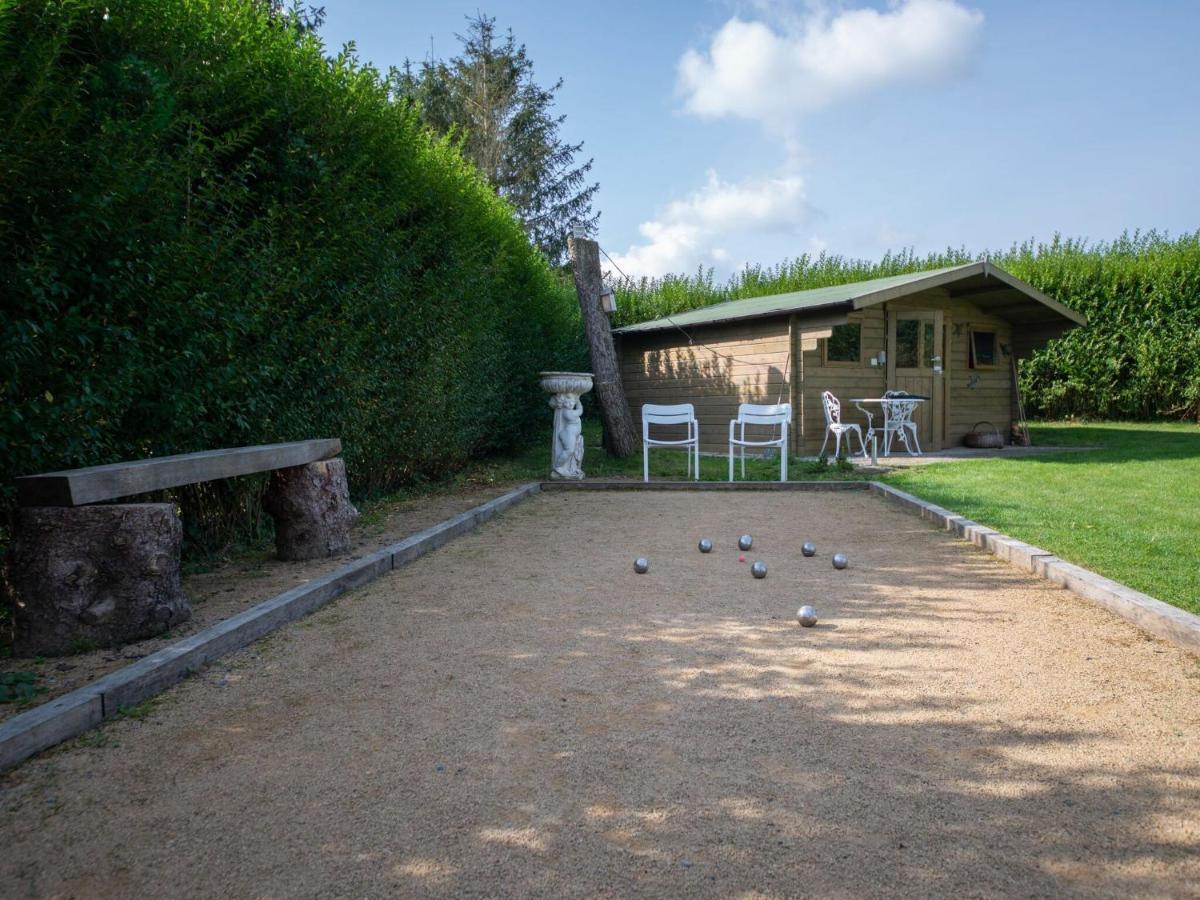 Beautiful And Spacious Holiday Home With P Tanque Court And Countryside Views Somme-Leuze Екстер'єр фото