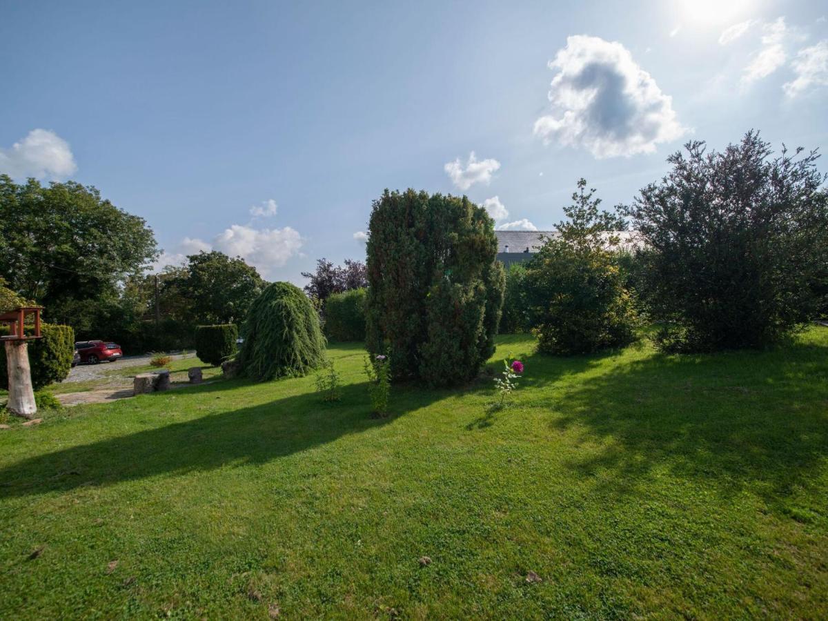 Beautiful And Spacious Holiday Home With P Tanque Court And Countryside Views Somme-Leuze Екстер'єр фото