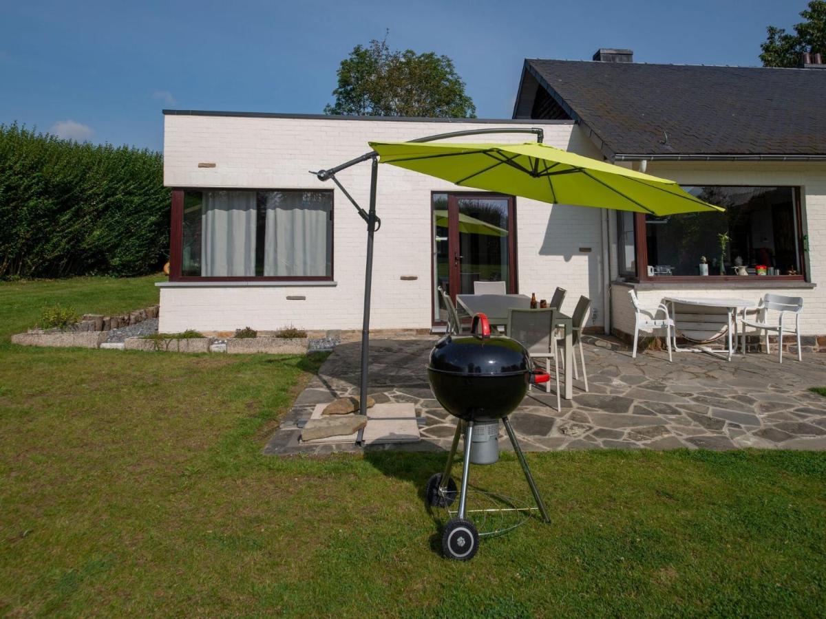 Beautiful And Spacious Holiday Home With P Tanque Court And Countryside Views Somme-Leuze Екстер'єр фото