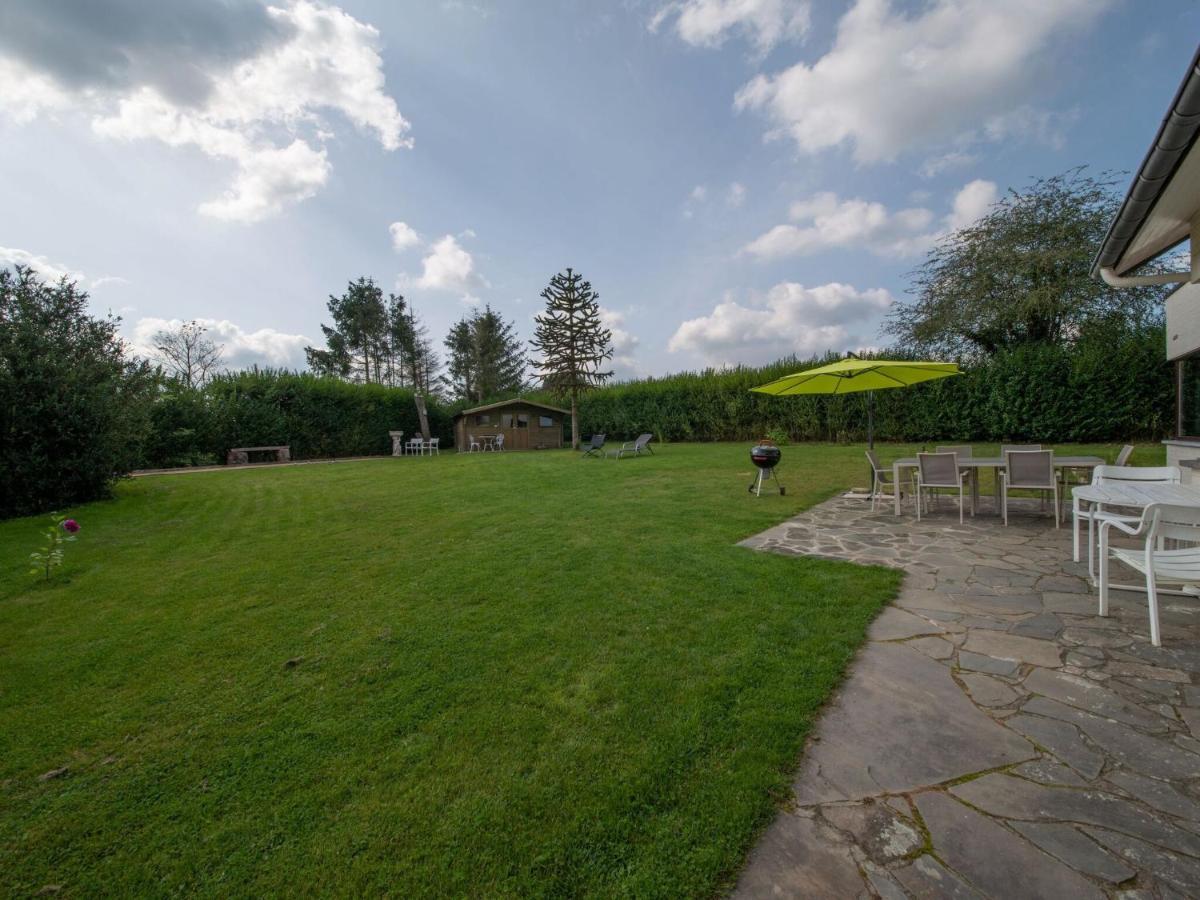 Beautiful And Spacious Holiday Home With P Tanque Court And Countryside Views Somme-Leuze Екстер'єр фото