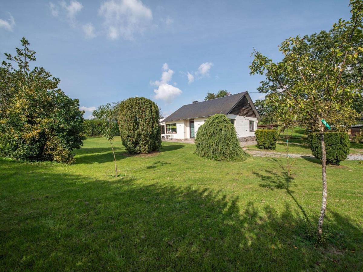 Beautiful And Spacious Holiday Home With P Tanque Court And Countryside Views Somme-Leuze Екстер'єр фото
