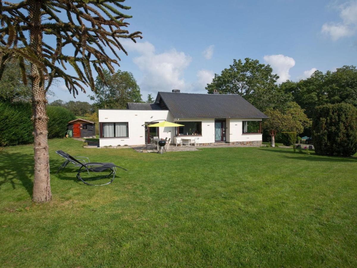 Beautiful And Spacious Holiday Home With P Tanque Court And Countryside Views Somme-Leuze Екстер'єр фото